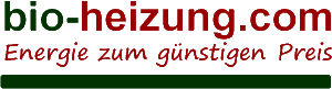 Bio-Heizung Logo