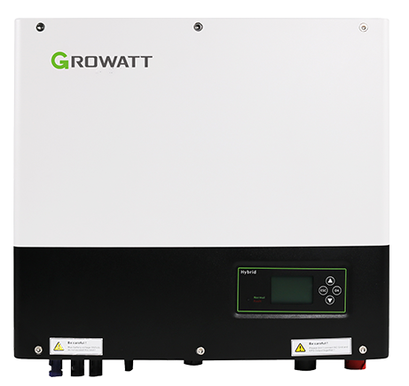 Growatt Wechselrichter 10