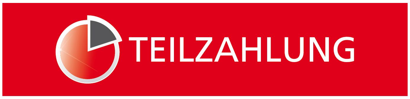 Teilzahlung Logo